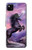 S1461 Unicorn Fantasy Horse Hülle Schutzhülle Taschen für Google Pixel 4a