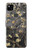 S2664 Black Blossoming Almond Tree Van Gogh Hülle Schutzhülle Taschen für Google Pixel 4a
