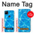 S2788 Blue Water Swimming Pool Hülle Schutzhülle Taschen für Google Pixel 4a