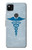 S2815 Medical Symbol Hülle Schutzhülle Taschen für Google Pixel 4a