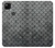 S2950 Silver Fish Scale Hülle Schutzhülle Taschen für Google Pixel 4a
