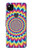 S3162 Colorful Psychedelic Hülle Schutzhülle Taschen für Google Pixel 4a