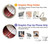 S0062 American Football Hülle Schutzhülle Taschen für Samsung Galaxy Note 20