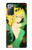S0095 Peter Pan's Tinker Bell Hülle Schutzhülle Taschen für Samsung Galaxy Note 20