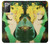 S0095 Peter Pan's Tinker Bell Hülle Schutzhülle Taschen für Samsung Galaxy Note 20