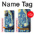 S0213 Van Gogh Starry Nights Hülle Schutzhülle Taschen für Samsung Galaxy Note 20