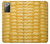 S0562 Sweet Corn Hülle Schutzhülle Taschen für Samsung Galaxy Note 20