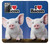 S0608 I Love Bacon Cute Baby Pig Hülle Schutzhülle Taschen für Samsung Galaxy Note 20
