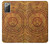 S0692 Mayan Calendar Hülle Schutzhülle Taschen für Samsung Galaxy Note 20