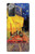 S0929 Van Gogh Cafe Terrace Hülle Schutzhülle Taschen für Samsung Galaxy Note 20