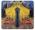 S0929 Van Gogh Cafe Terrace Hülle Schutzhülle Taschen für Samsung Galaxy Note 20