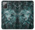 S1006 Digital Chinese Dragon Hülle Schutzhülle Taschen für Samsung Galaxy Note 20