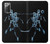S1111 Soccer X-ray Hülle Schutzhülle Taschen für Samsung Galaxy Note 20