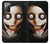 S1344 Jeff the Killer Hülle Schutzhülle Taschen für Samsung Galaxy Note 20