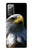 S2046 Bald Eagle Hülle Schutzhülle Taschen für Samsung Galaxy Note 20