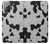 S2170 Cow Fur Texture Graphic Printed Hülle Schutzhülle Taschen für Samsung Galaxy Note 20