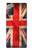 S2303 British UK Vintage Flag Hülle Schutzhülle Taschen für Samsung Galaxy Note 20