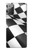 S2408 Checkered Winner Flag Hülle Schutzhülle Taschen für Samsung Galaxy Note 20