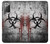 S2440 Biohazards Biological Hazard Hülle Schutzhülle Taschen für Samsung Galaxy Note 20