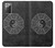 S2503 Tao Dharma Yin Yang Hülle Schutzhülle Taschen für Samsung Galaxy Note 20