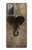 S2516 Elephant Skin Graphic Printed Hülle Schutzhülle Taschen für Samsung Galaxy Note 20