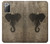 S2516 Elephant Skin Graphic Printed Hülle Schutzhülle Taschen für Samsung Galaxy Note 20