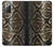 S2712 Anaconda Amazon Snake Skin Graphic Printed Hülle Schutzhülle Taschen für Samsung Galaxy Note 20