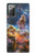 S2822 Mystic Mountain Carina Nebula Hülle Schutzhülle Taschen für Samsung Galaxy Note 20