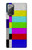 S2871 Noise Signal TV Hülle Schutzhülle Taschen für Samsung Galaxy Note 20