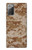 S2939 Desert Digital Camo Camouflage Hülle Schutzhülle Taschen für Samsung Galaxy Note 20