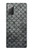 S2950 Silver Fish Scale Hülle Schutzhülle Taschen für Samsung Galaxy Note 20