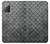 S2950 Silver Fish Scale Hülle Schutzhülle Taschen für Samsung Galaxy Note 20