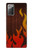 S2988 Rally Car Tire Fire Hülle Schutzhülle Taschen für Samsung Galaxy Note 20