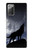 S3011 Dream Catcher Wolf Howling Hülle Schutzhülle Taschen für Samsung Galaxy Note 20
