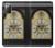 S3144 Antique Bracket Clock Hülle Schutzhülle Taschen für Samsung Galaxy Note 20