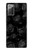 S3153 Black Roses Hülle Schutzhülle Taschen für Samsung Galaxy Note 20