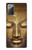 S3189 Magical Yantra Buddha Face Hülle Schutzhülle Taschen für Samsung Galaxy Note 20