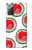 S3236 Watermelon Pattern Hülle Schutzhülle Taschen für Samsung Galaxy Note 20