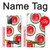 S3236 Watermelon Pattern Hülle Schutzhülle Taschen für Samsung Galaxy Note 20
