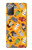 S3275 Cute Halloween Cartoon Pattern Hülle Schutzhülle Taschen für Samsung Galaxy Note 20