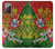 S3300 Portugal Flag Vintage Football Graphic Hülle Schutzhülle Taschen für Samsung Galaxy Note 20