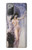 S3353 Gustav Klimt Allegory of Sculpture Hülle Schutzhülle Taschen für Samsung Galaxy Note 20