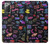 S3433 Vintage Neon Graphic Hülle Schutzhülle Taschen für Samsung Galaxy Note 20