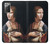 S3471 Lady Ermine Leonardo da Vinci Hülle Schutzhülle Taschen für Samsung Galaxy Note 20