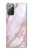 S3482 Soft Pink Marble Graphic Print Hülle Schutzhülle Taschen für Samsung Galaxy Note 20