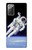 S3616 Astronaut Hülle Schutzhülle Taschen für Samsung Galaxy Note 20