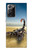 S0150 Desert Scorpion Hülle Schutzhülle Taschen für Samsung Galaxy Note 20 Ultra, Ultra 5G