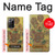 S0214 Van Gogh Vase Fifteen Sunflowers Hülle Schutzhülle Taschen für Samsung Galaxy Note 20 Ultra, Ultra 5G