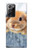 S0242 Cute Rabbit Hülle Schutzhülle Taschen für Samsung Galaxy Note 20 Ultra, Ultra 5G