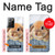 S0242 Cute Rabbit Hülle Schutzhülle Taschen für Samsung Galaxy Note 20 Ultra, Ultra 5G